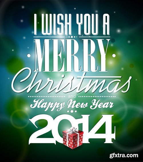 Christmas Collection 5, 25xEPS