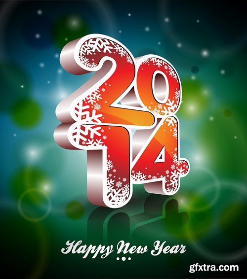 Christmas Collection 5, 25xEPS