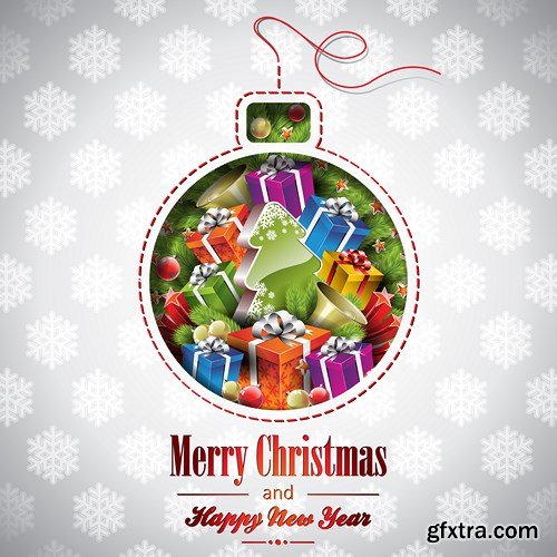 Christmas Collection 5, 25xEPS