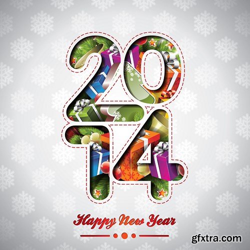 Christmas Collection 5, 25xEPS