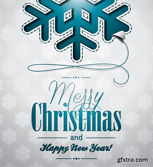 Christmas Collection 5, 25xEPS