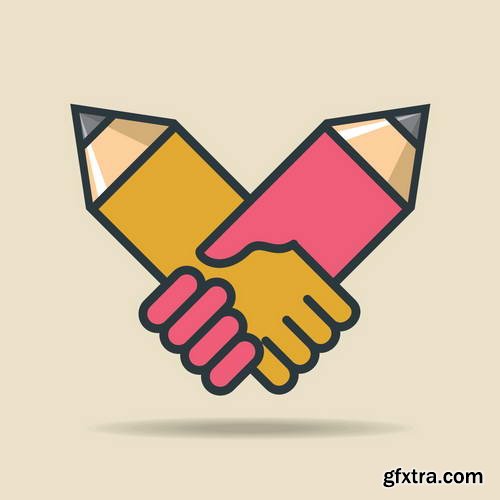 Creative Logos I, 25xEPS Creative Logos I, 25xEPS