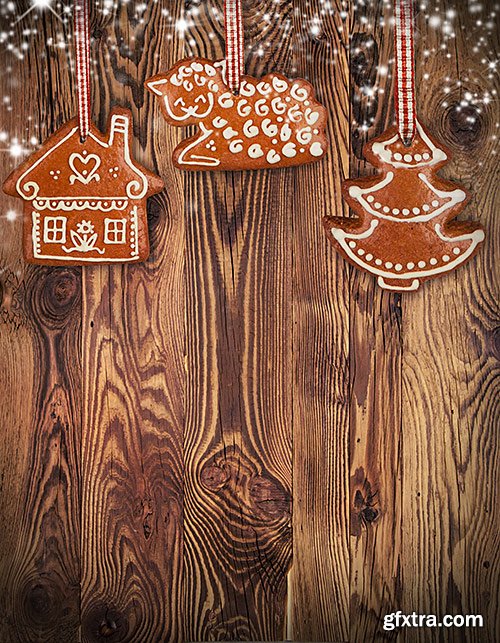 Christmas decorations, 2 - PhotoStock