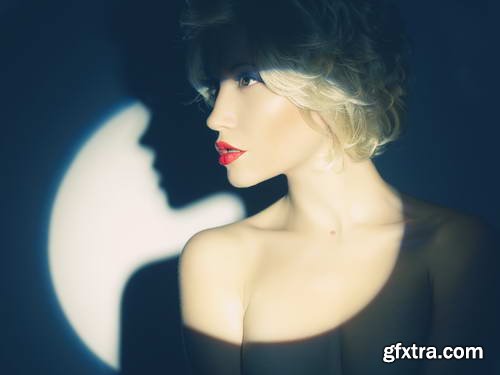 Trendy Girls I, 25xJPG