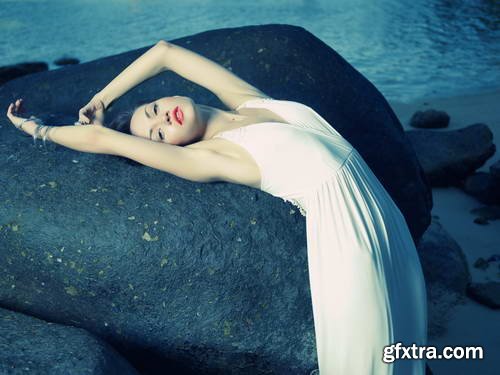 Trendy Girls I, 25xJPG