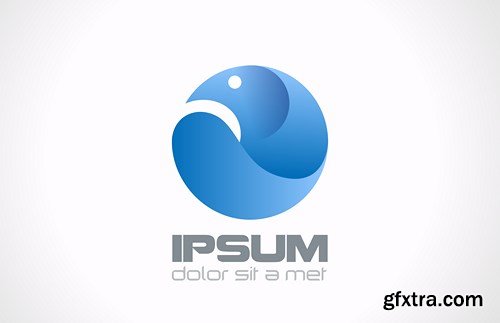 Collection of Logos vol.17, 25xEPS, AI