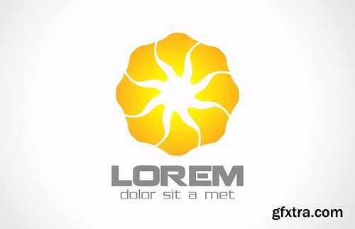 Collection of Logos vol.17, 25xEPS, AI