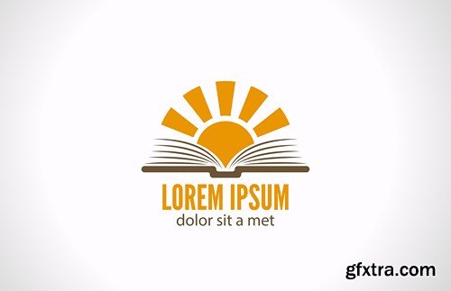 Collection of Logos vol.17, 25xEPS, AI