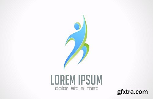 Collection of Logos vol.17, 25xEPS, AI
