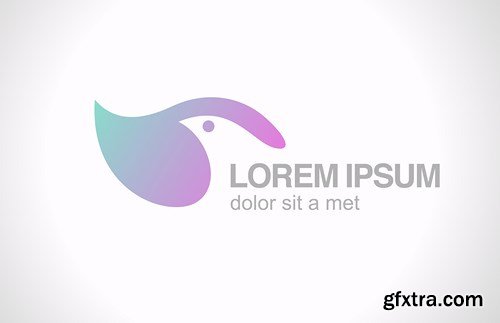 Collection of Logos vol.17, 25xEPS, AI