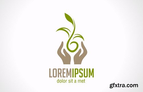 Collection of Logos vol.17, 25xEPS, AI