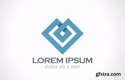 Collection of Logos vol.17, 25xEPS, AI