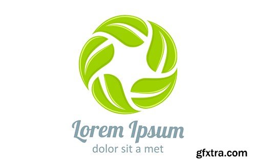 Collection of Logos vol.17, 25xEPS, AI