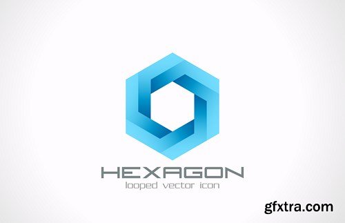 Collection of Logos vol.17, 25xEPS, AI