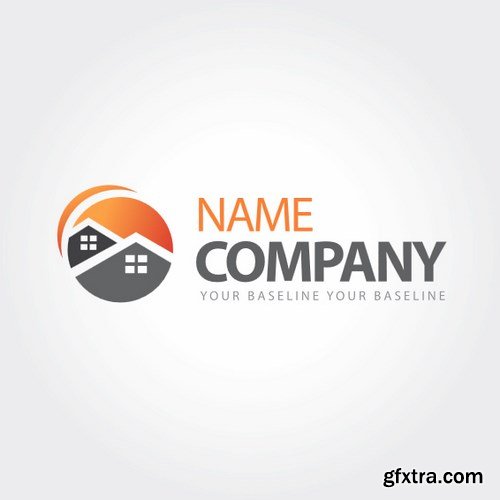 Collection of Logos vol.17, 25xEPS, AI