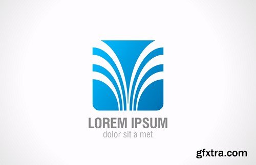 Collection of Logos vol.17, 25xEPS, AI