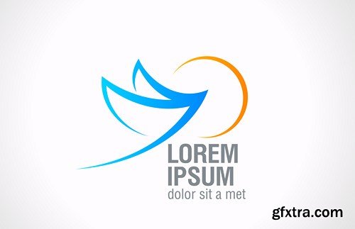 Collection of Logos vol.17, 25xEPS, AI