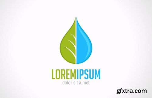 Collection of Logos vol.17, 25xEPS, AI