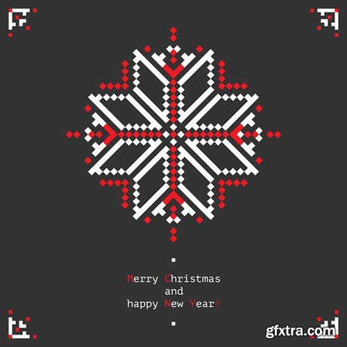 Christmas Collection 8, 25xEPS