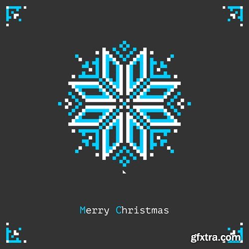 Christmas Collection 8, 25xEPS