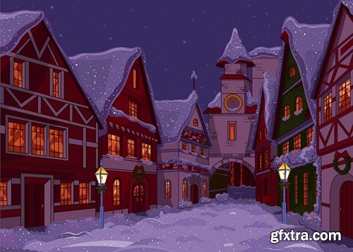 Christmas Collection 8, 25xEPS