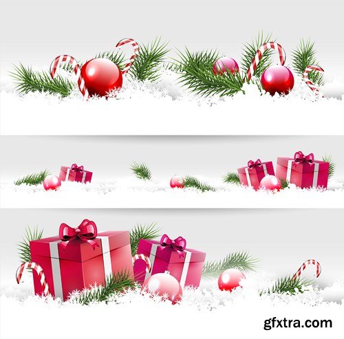 Christmas Collection 8, 25xEPS