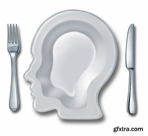 3D Human Head - 25 HQ Images