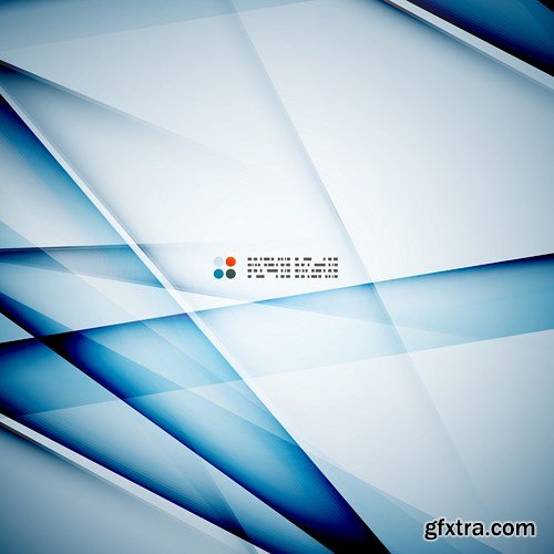 Collection of Vector Abstract Backgrounds Vol.49, 25xEPS