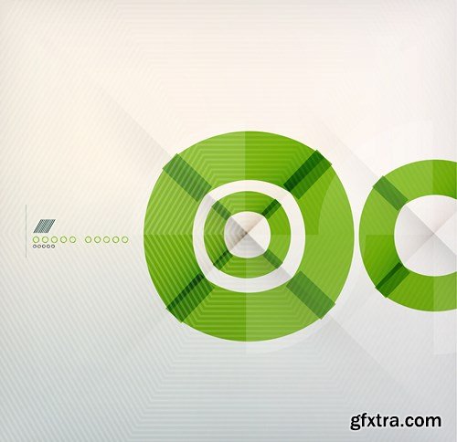 Collection of Vector Abstract Backgrounds Vol.49, 25xEPS