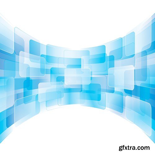 Collection of Vector Abstract Backgrounds Vol.49, 25xEPS