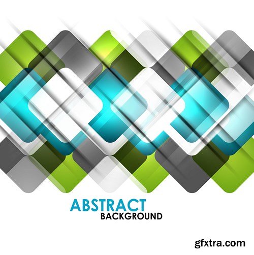 Collection of Vector Abstract Backgrounds Vol.49, 25xEPS