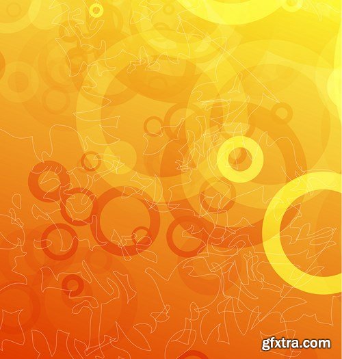 Collection of Vector Abstract Backgrounds Vol.49, 25xEPS