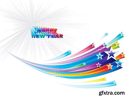 Collection of Vector Abstract Backgrounds Vol.49, 25xEPS