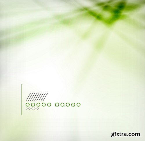 Collection of Vector Abstract Backgrounds Vol.49, 25xEPS