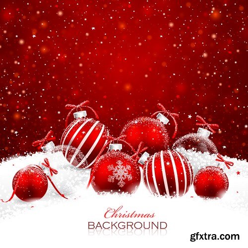 Christmas Collection 9, 25xEPS