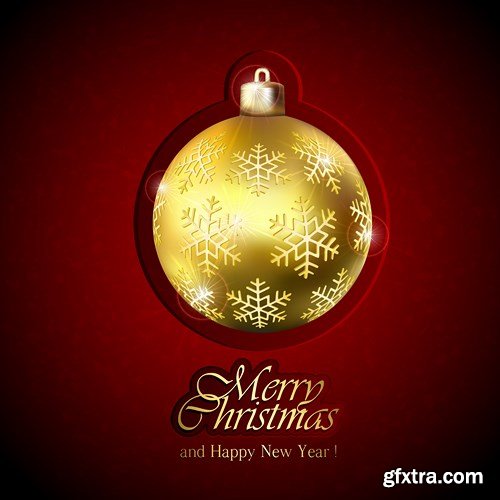 Merry Christmas Collection #6 - 25 EPS