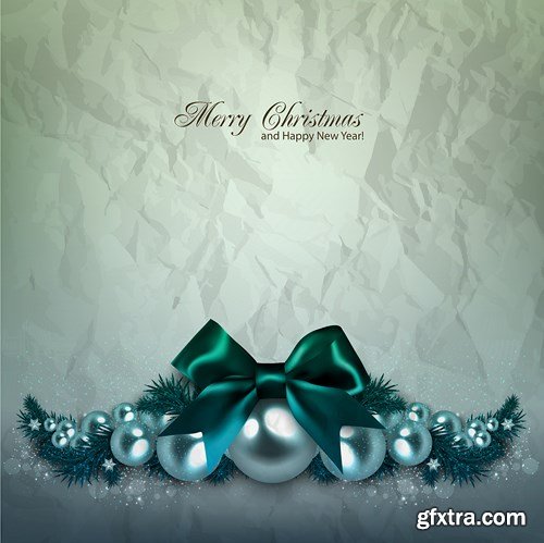 Merry Christmas Collection #6 - 25 EPS