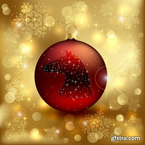 Merry Christmas Collection #6 - 25 EPS