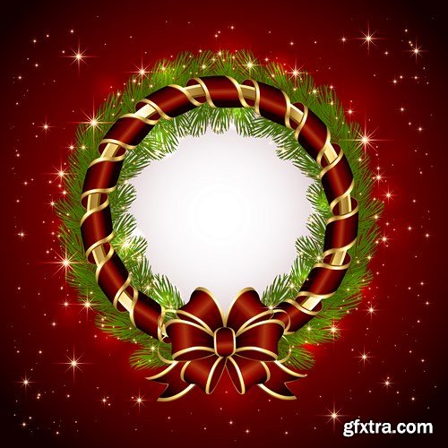 Merry Christmas Collection #6 - 25 EPS