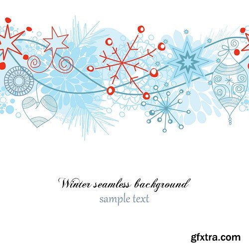 Merry Christmas Collection #6 - 25 EPS