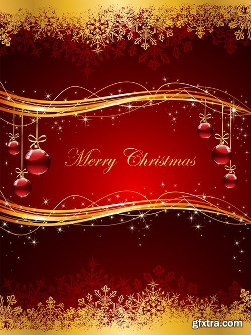 Merry Christmas Collection #6 - 25 EPS