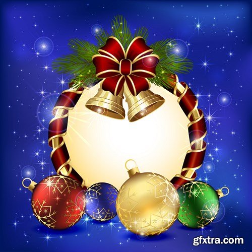 Merry Christmas Collection #6 - 25 EPS