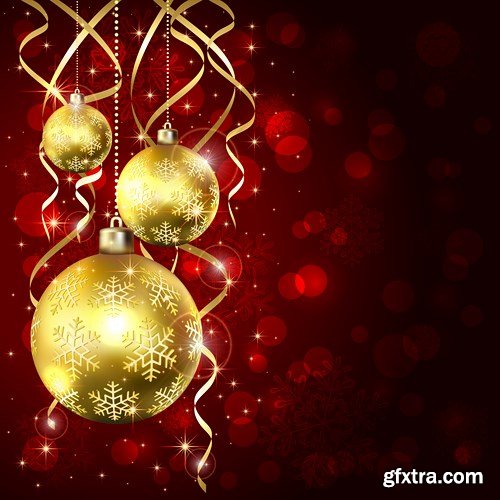 Merry Christmas Collection #6 - 25 EPS