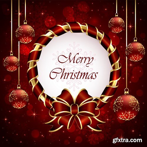 Merry Christmas Collection #6 - 25 EPS