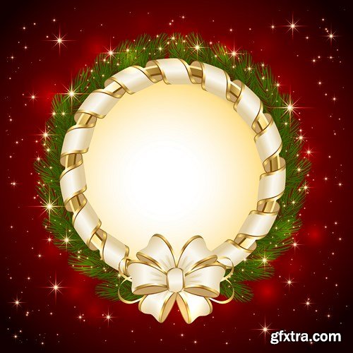 Merry Christmas Collection #6 - 25 EPS