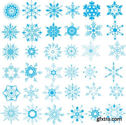 Merry Christmas Collection #6 - 25 EPS