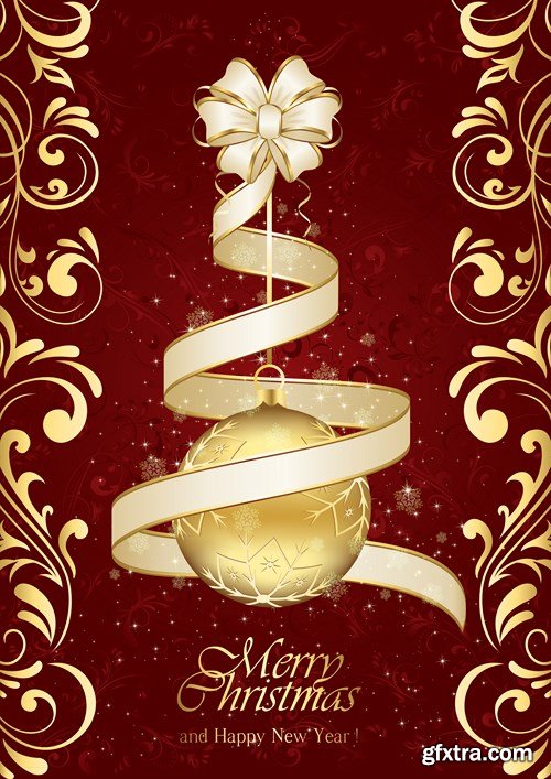 Merry Christmas Collection #6 - 25 EPS