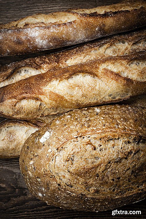 Fresh bread, 2 - PhotoStock