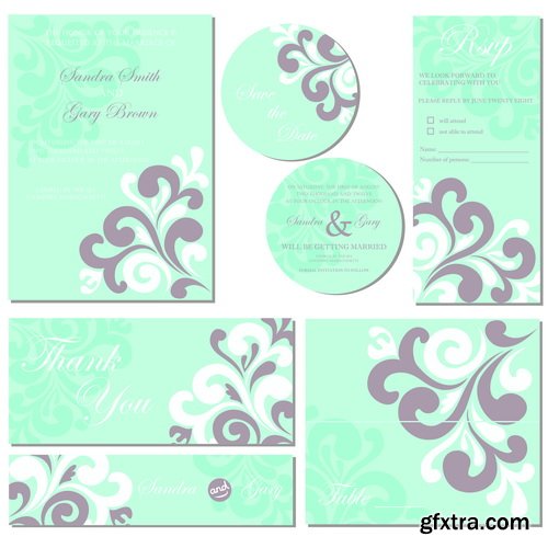 Amazing SS - Fashion brochure 3, 26xEPS