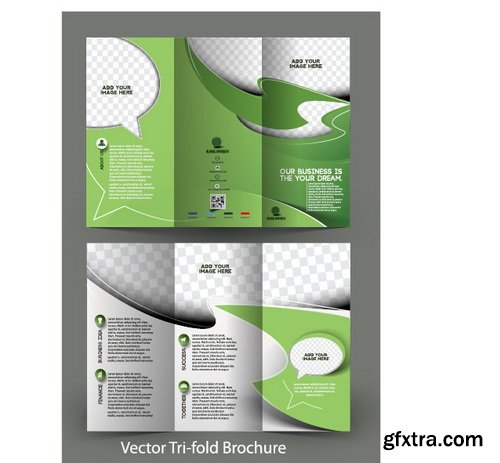 Amazing SS - Fashion brochure 3, 26xEPS